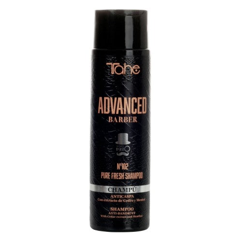 TAHE Nº102 Pure Fresh – Champú Anticaspa