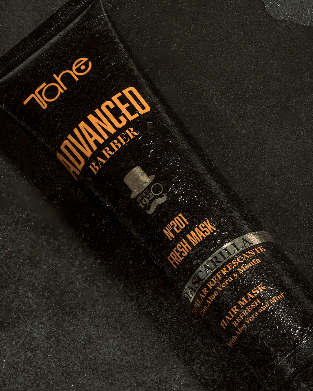 TAHE Nº201 Fresh – Mascarilla capilar refrescante