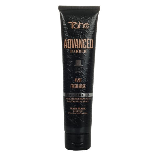 TAHE Nº201 Fresh – Mascarilla capilar refrescante