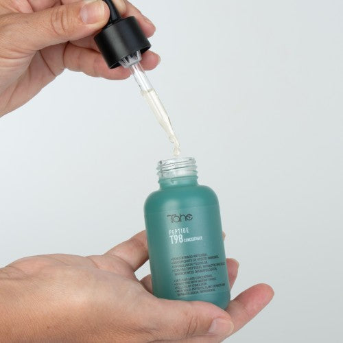 TAHE T98 Concentrado 6x10 ml + Champú Peptide