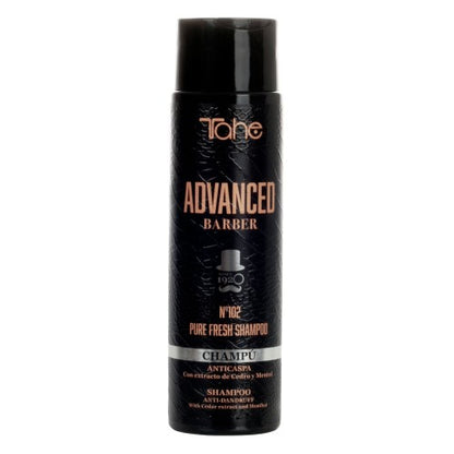 TAHE Nº102 Pure Fresh – Champú Anticaspa