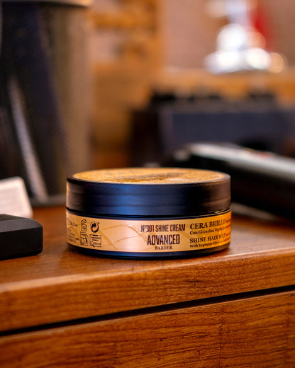 TAHE Nº301 Shine Cream – Cera de Brillo Extra Fuerte