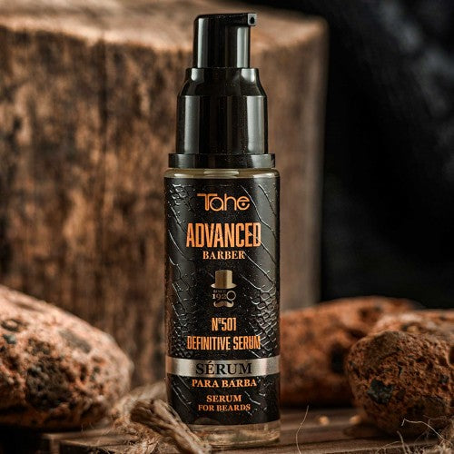 TAHE Nº501 Definitive – Sérum para barba